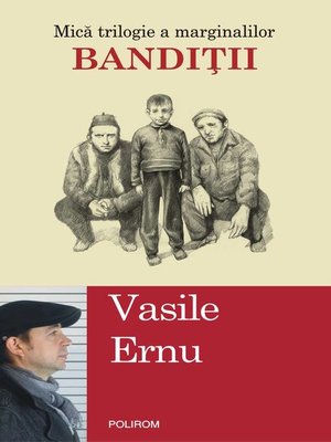 cover image of Bandiții. Mică trilogie a marginalilor